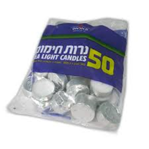 נרות חימום 1/50