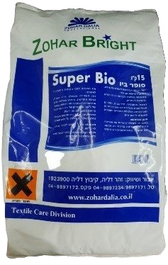 סופר ביו 105 אי סי שק 15 ק