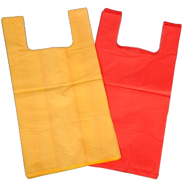 שקיות גופיה צבעוני כפול