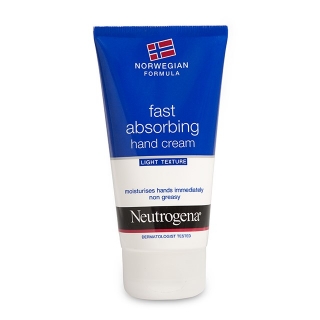 נטרוגינה סדרה נורבגית קרם ידיים קליל 75 מל