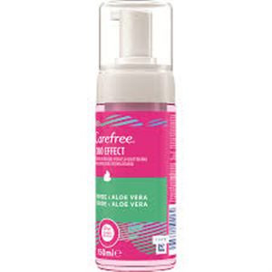 קרפרי מוס לשטיפה אינטימית 150 מל