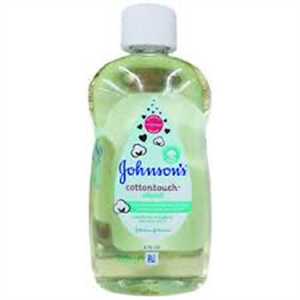 גונסון בייבי שמן מגע כותנה 300 מל חדש