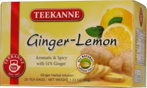 פומפדור חליטה גינגר לימון