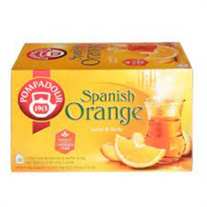 פומפדור חליטת תפוז ספרדי