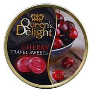 רוגלדס סוכריות בפח בטעם דודבן 150 גר