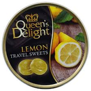 רוגלדס סוכריות בפח בטעם לימון  150 גר