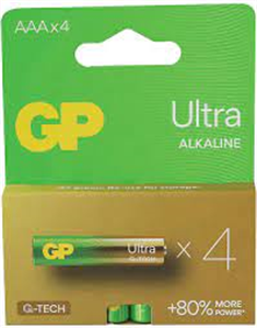 סוללות אלקלין AA A רבעיות