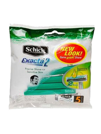 שיק אקסטרא 2 רגיש חמישייה