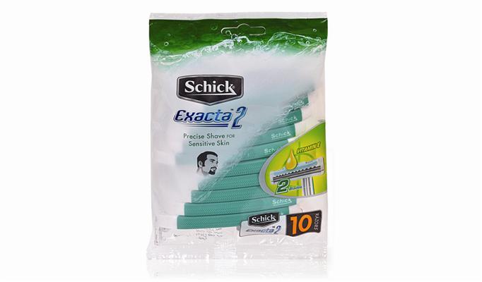 שיק אקסטרא 2 רגיש עשירייה