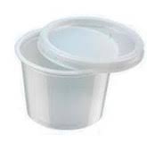 גביע 500 + מכסה *