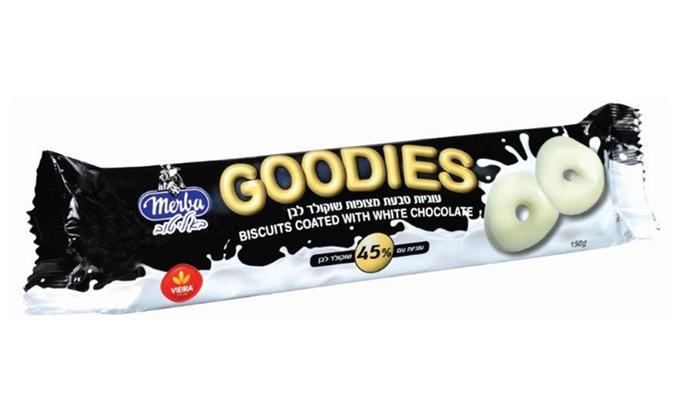 מרבה גודיס  לבן