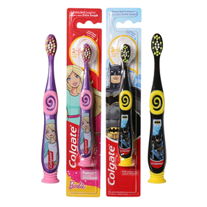 מברשת קולגייט סמיילס ספידרמן2-5