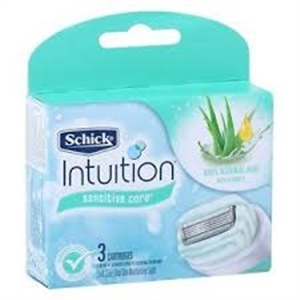 שיק אינטואישן סנסטיב סכינים שלשיה