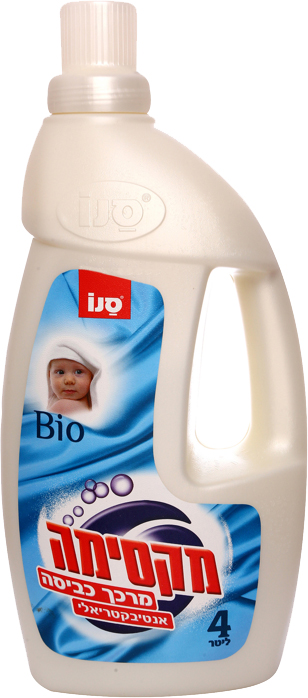 סנו מרכך מקסימה  לבן 4 ליטר