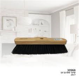 מטאטא שער  סוס  מעורב