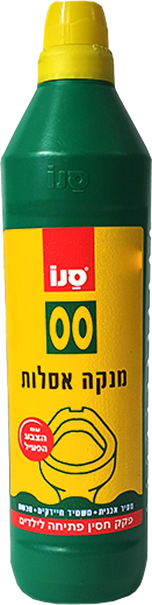 מנקה אסלות 00 1 לי