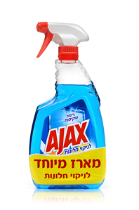 אגקס חלונות זוג 750 מל