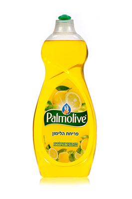 פלמוליב שקוף לימון 750 מ