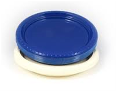 חד פעמי צלחות גדול מחוזק 1/25