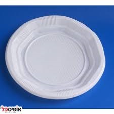 חד פעמי צלחות פלסטיק קטן 1/50