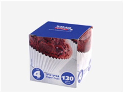 גביע עוגה מס 4