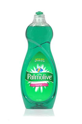 פלמוליב שקוף קלאסי 750 מ