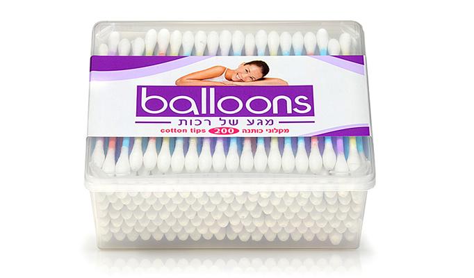 בלונס צימרונים