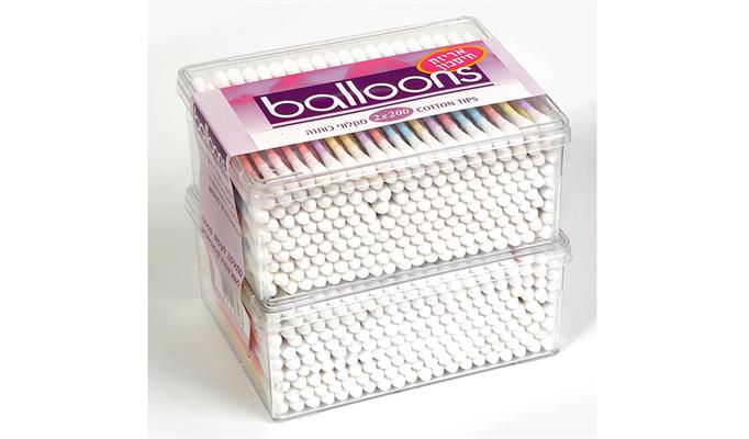 בלונס צימרונים זוג