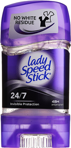 ליידי ספיד סטיק גל ורוד