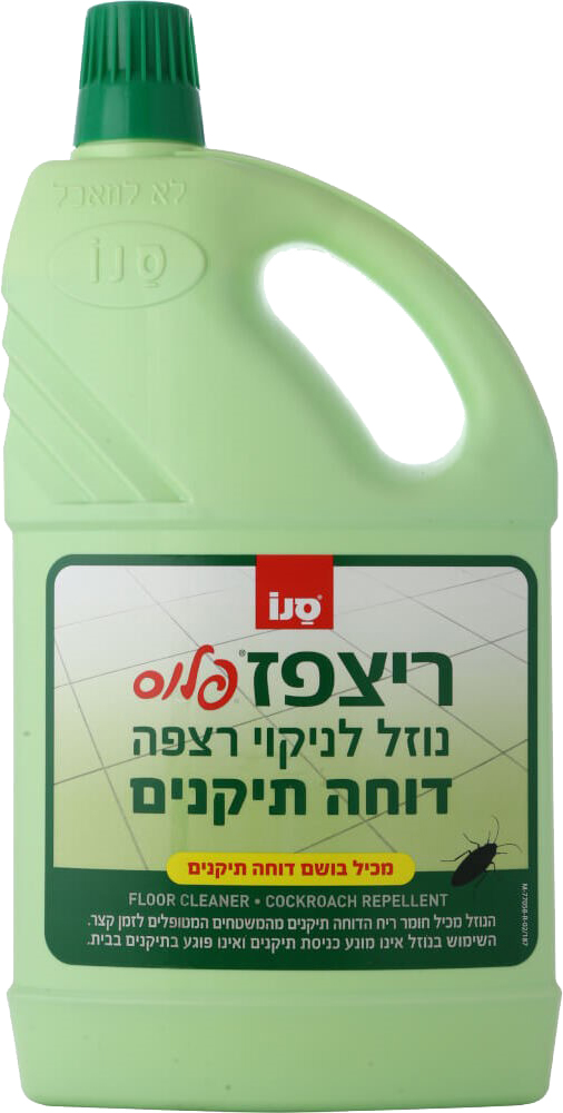 סנו ריצפז דוחה חרקים 2 ליטר