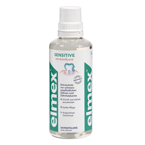 אלמקס שטיפה 400מל  רגישות