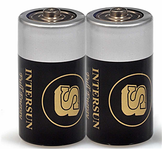 סוללות D גדול *