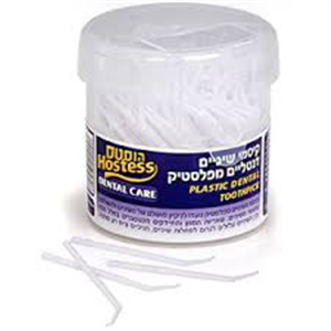 כסמי שיניים דינטאלי 200יח'