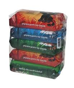 מגבון חמישיה טייגר