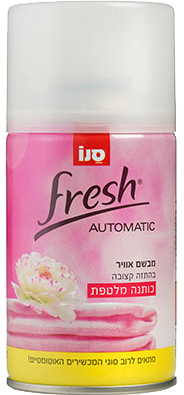 סנו פרש אוטומטיק יסמי ן