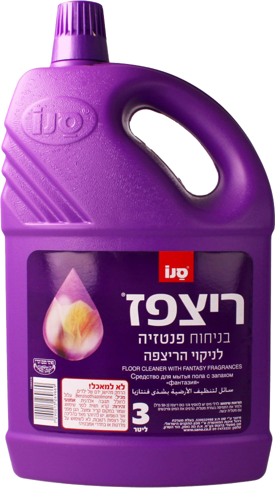 ריצפז פנטזיה 3 ליטר