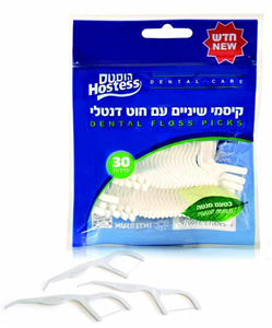 כסמי שיניים רפואי עם חוט דנטאלי