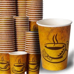 כוסות קרטון 8 אוז  20 יח