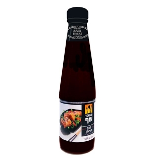 מאסטר שף רוטב טריאקי חריף  300 מ