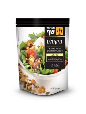 מאסטר שף מיקסלט 200 גרם
