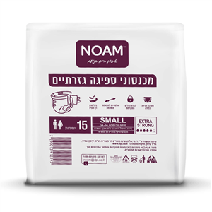 נועם מכנסון S לילה 28