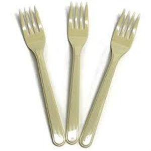 מזלגות פלסטיק מחוזק 1/50