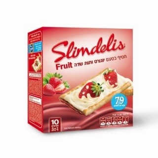 מרבה סלים פרוט יוגורט פירות תות