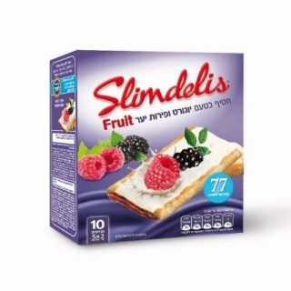 מרבה סלים דליס פרוט בטעם יוגרט ופירות יער