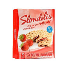 מרבה סלים דליס קריספי תות