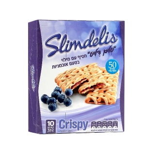 מרבה סלים קריספי אוכמניות