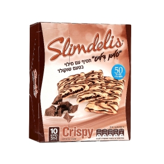 מרבה סלים דליס קריספי שוקולד