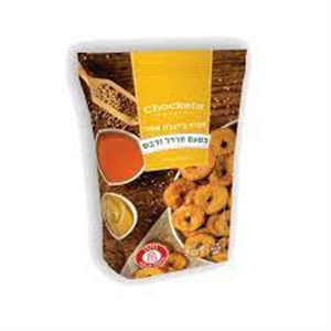 צ'וקטה בייגלה בתוספת חרדל ודבש 160 גרם