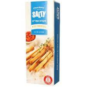 צ'וקטה גריסיני מלח 120ג