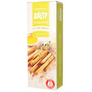 צ'וקטה גריסיני שמן זית  120ג